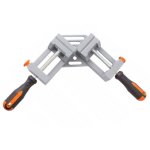 Truhlářská úhlová svěrka Kraft&Dele KD1192, 90°, 65 mm