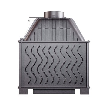 KAWMET krbová vložka W17 Decor ECO - 16,1 kW