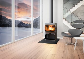 Jotul krbová kamna F 305 R B - černý lak
