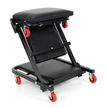 Kraft&Dele KD378 dílenské montážní lehátko