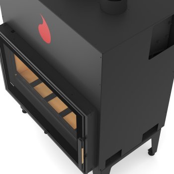 Krbová vložka FLAMINGO X15, manuální regulace