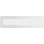 Krbová mřížka 11x42 BASIC bílá