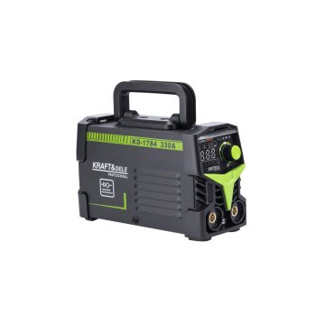 Kraft&Dele KD1784 Invertorová svářečka 330A MMA/TIG VRD