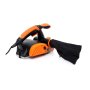 Kraft&Dele KD1681 elektrický hoblík 1450W