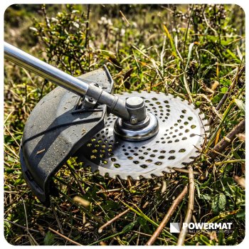 POWERMAT PM-KSAK-42VM Akumulátorový vyžínač 4Ah 42V