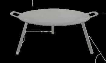 PROTERMO Grilovací plát malý - INOX