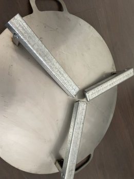 PROTERMO Grilovací plát malý - černý