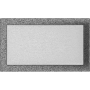 Krbová mřížka 22x37 BASIC staré stříbro