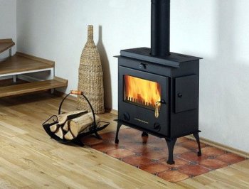 HAAS+SOHN krbová kamna ARKTIC černá