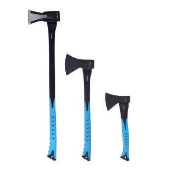 Kraft&Dele KD234 sada seker se sklolaminátovým topůrkem 3ks