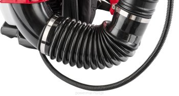 POWERMAT RTODL0059 Benzínový zádový foukač na listí 3,8HP