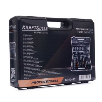 Kraft&Dele KD10460 sada nářadí 292 kusů