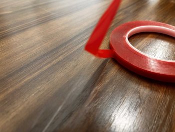 Silikonová páska pro skla pod kamna 6 m