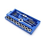 Kraft&Dele KD10288 sada závitníků a závitových oček 20ks