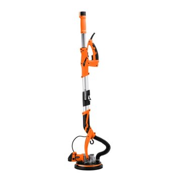 Kraft&Dele KD3130 Bruska na sádrokarton dlouhá s LED světlem 1,75 kW