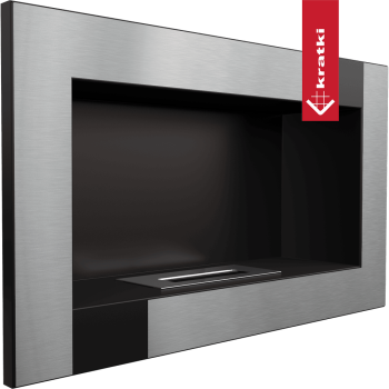 KRATKI biokrb GOLF Qube TÜV - černý