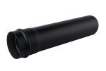 Trubka pro peletová kamna PRODMAX 80 mm, 25 cm, 1,2 mm