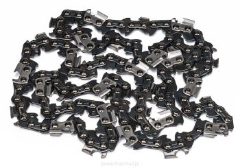 POWERMAT PM-PR-16C2 Vodicí lišta a 2 řetězy 16" 0,325" 66 članků