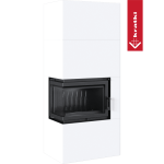 KRATKI krbová vložka SIMPLE BOX/L/S bílý