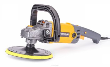 POWERMAT Leštička na autokaroserie s příslušenstvím 2600W PM-PS-2600T-Z5