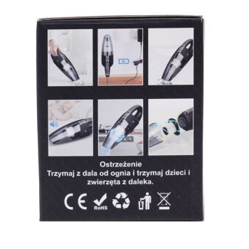 Kraft&Dele KD5158 Ruční AKU vysavač 120W