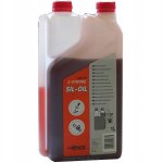 Olej pro benzínové pily AXENOL KONSIL1, 1 l