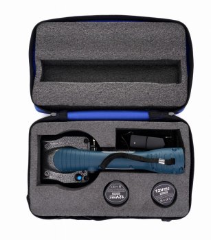 Vibrační přísavka na obklady KRAFT&DELE KD10769, 12 V, 2× 2000 mAh