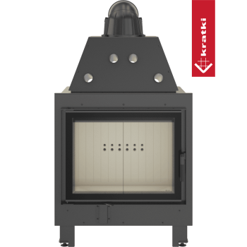 KRATKI krbová vložka MBA 17 s výsuvem