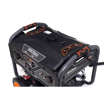 Kraft&Dele elektrocentrála 6500W 12V/230V KD696