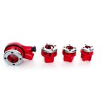 Kraft&Dele KD330 sada 4 závitníků