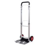 Kraft&Dele KD3017 skládací přepravní vozík - rudl 90 kg