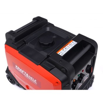 Kraft&Dele invertorová elektrocentrála 4,3kW 230V KD698