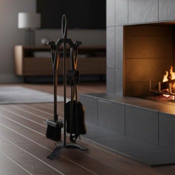 KAMINER 25969 Krbové příslušenství 5 v 1