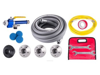 POWERMAT PM-AGT-1500M Omítací agregát 15 l/min