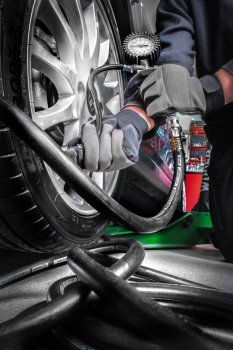 WUBER Pneumatická hadice 6x13mm 10m W39561