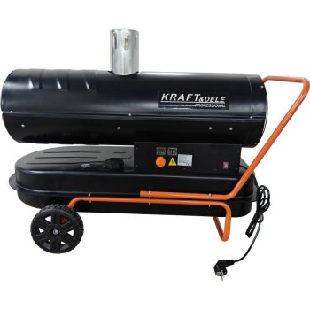 Kraft&Dele olejový ohřívač 35kW - KD11714