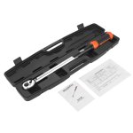 Momentový klíč KRAFT&DELE KD11388, 40–210 Nm, 1/2"