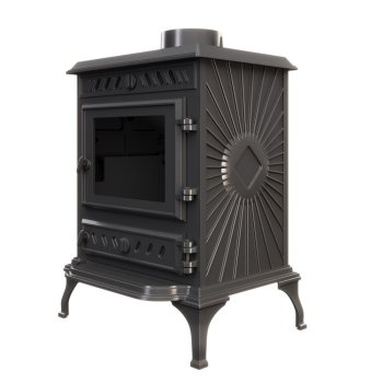 KAWMET krbová kamna P3 ECO