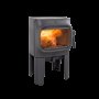 Jotul krbová kamna F 105 R LL - černý lak
