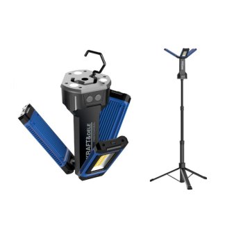 Kraft&Dele KD1268 lampa na stojanu 4500LM