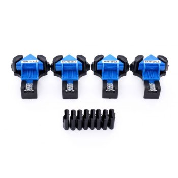 Kraft&Dele KD1194 rohová tesařská svorka 4ks