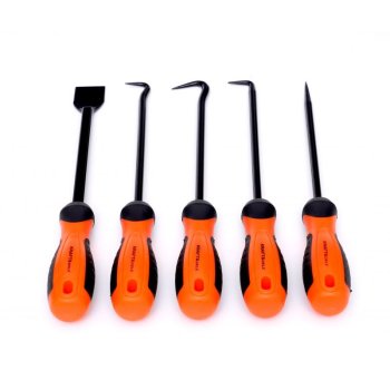 Kraft&Dele KD10959 sada montážních háků 9ks