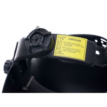 Kraft&Dele KD849 svářečská samostmívací kukla