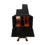 Kraft&Dele horizontální štípač na dřevo 7T 2200W - KD5207