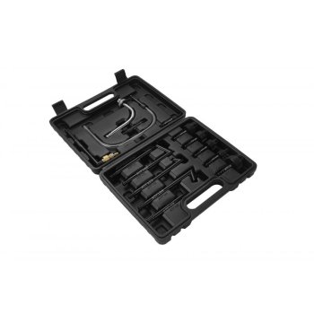 Kraft&Dele KD12500 Ruční olejové čerpadlo 7,5L s adaptéry