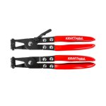 Kraft&Dele KD10615 Kleště na hadicové spony 220 mm 2 ks