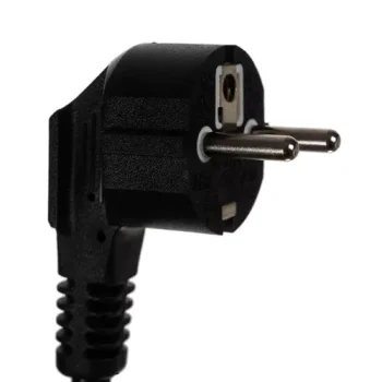 IZOXIS 21446 Dvojitá zásuvka ukrytá v desce stolu s USB