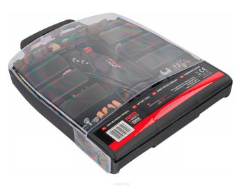 POWERMAT RTSPT0047 Přímá mini bruska 350W s příslušenstvím