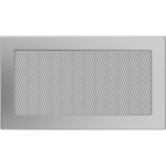 Krbová mřížka 17x30 BASIC broušený nerez