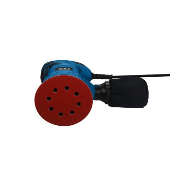 Kraft&Dele WDS2500 excentrická bruska 1300W